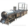 Complete potato processing machinery